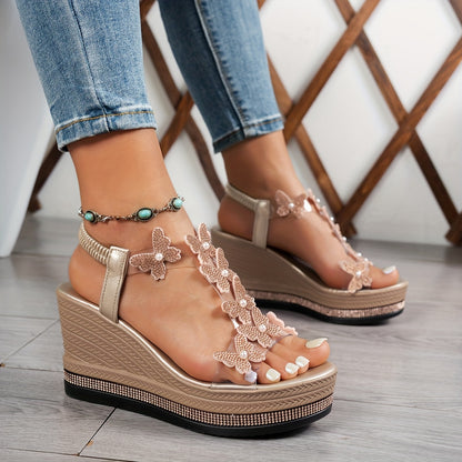 Élanora™ Butterfly Platforms