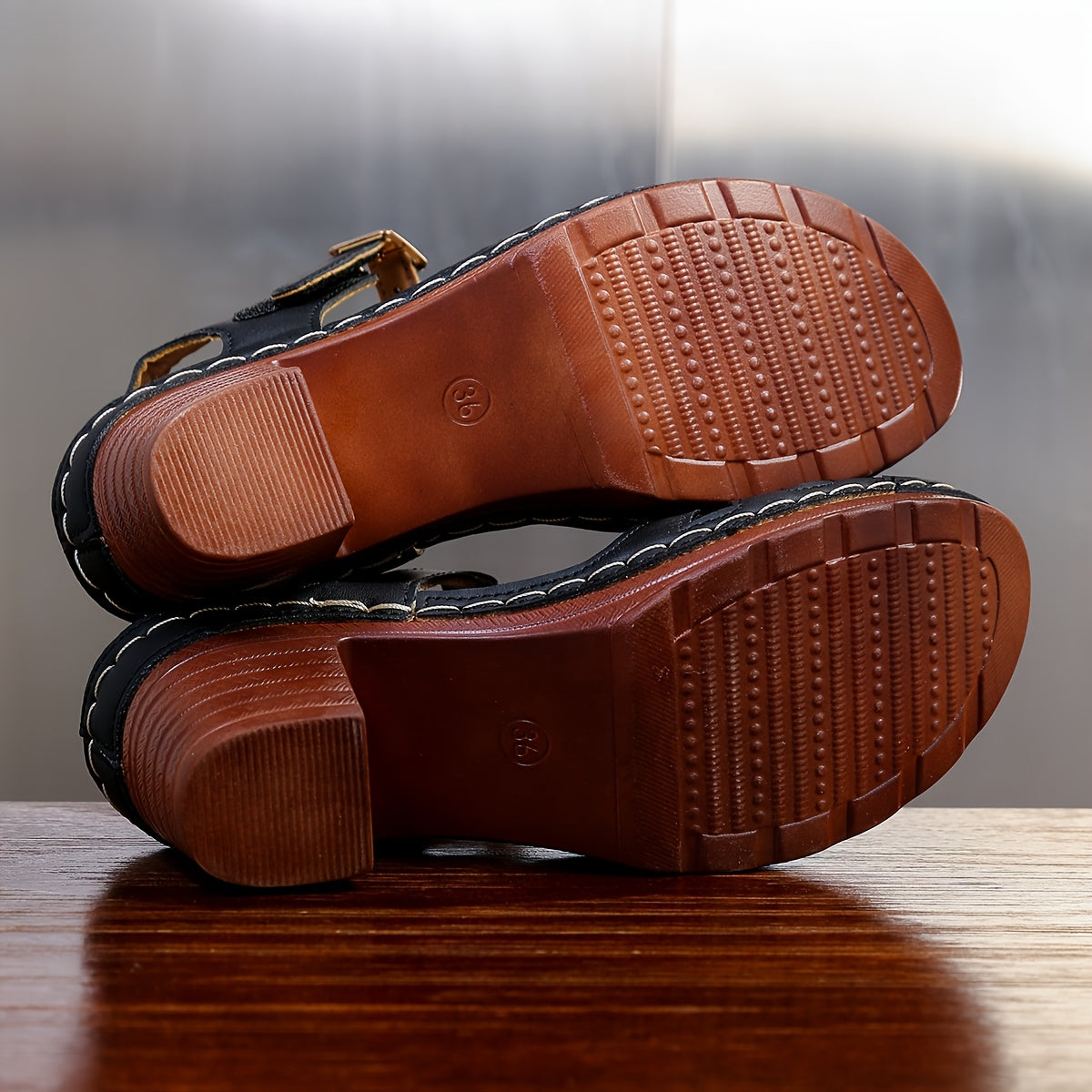 Orlina™ Vintage Comfort Sandals