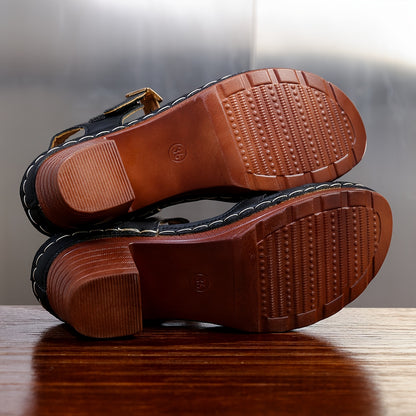 Orlina™ Vintage Comfort Sandals