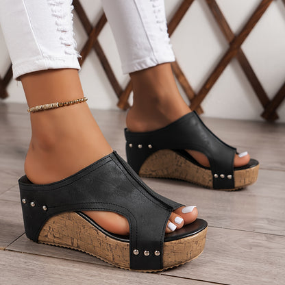 CloudCush™ Orthopedic Wedge Slides