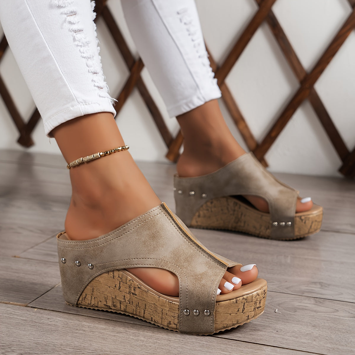 CloudCush™ Orthopedic Wedge Slides