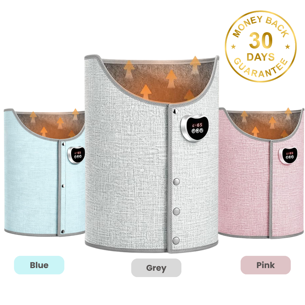 LegHeater™ Under Desk Electric Foot Warmer