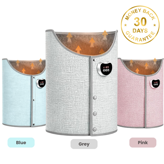 LegHeater™ Under Desk Electric Foot Warmer