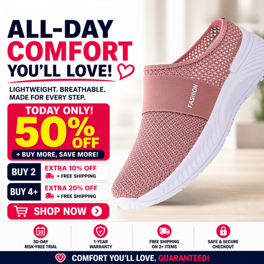 NVB UltraLite Comfort Sneakers