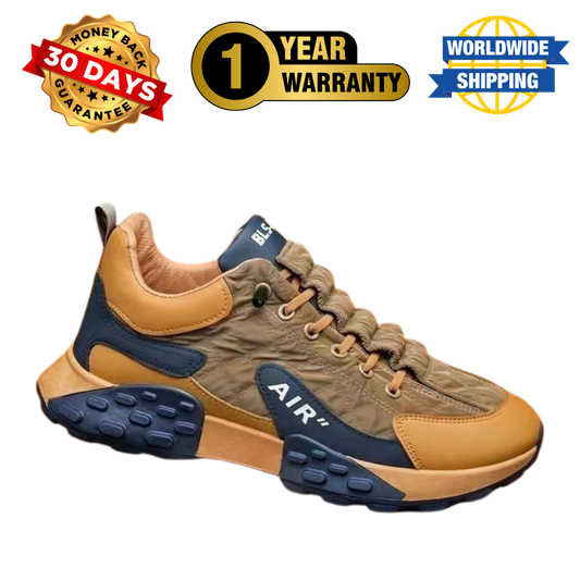 NVB ComfortStride™ – Advanced Orthopedic Sneakers for Foot, Knee & Back Support