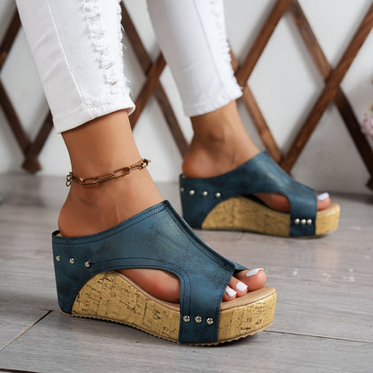CloudCush™ Orthopedic Wedge Slides