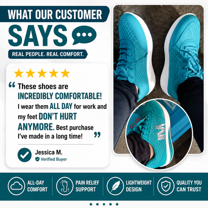 CloudStep™ Comfort Sneakers