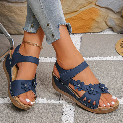 ComfortBloom™ Orthopedic Sandals