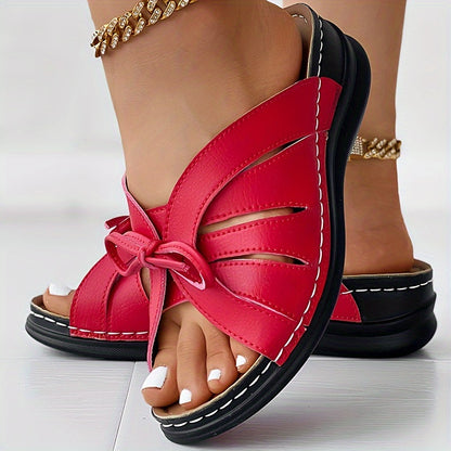 LunaBow™ Comfort Sandals