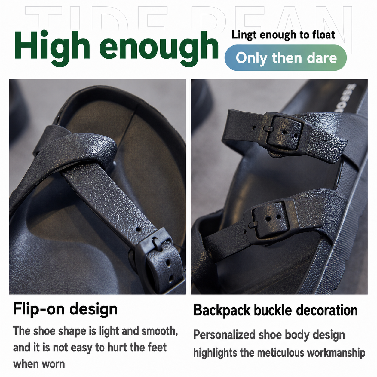 AirSoft™ Comfort Slides