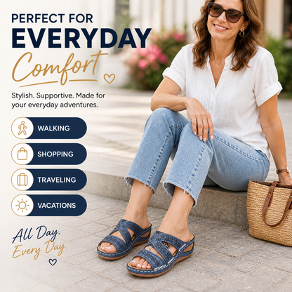 OrthoSoft™ Everyday Sandals