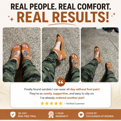 Aveline™ AirSoft Sandals