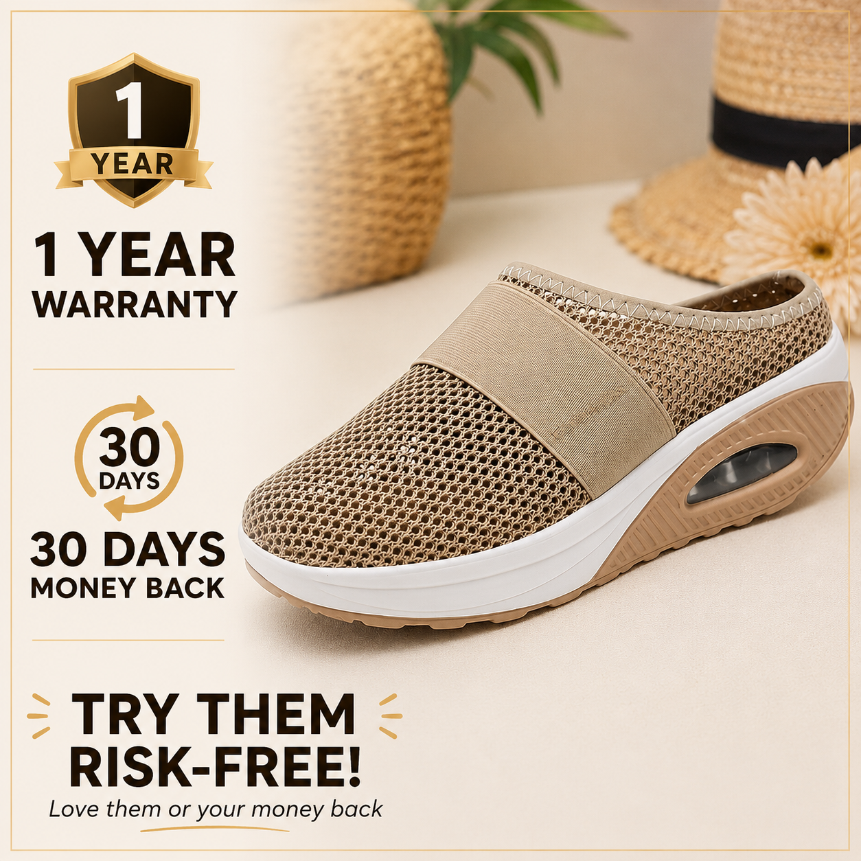 Cloudelle™ Walking Shoes