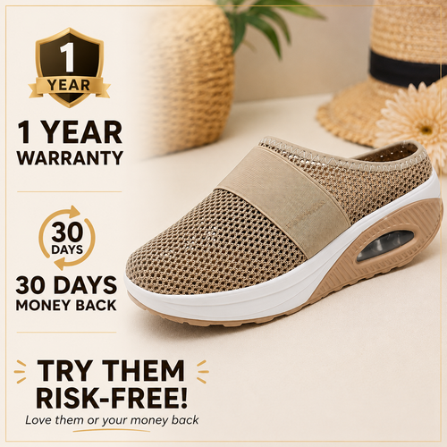 Cloudelle™ Walking Shoes