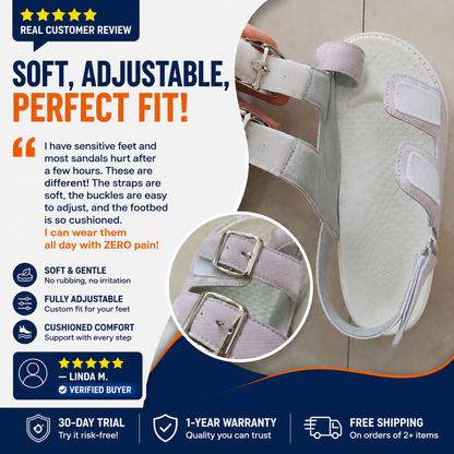 ALIGNPRO™ Orthopedic Correction Sandals