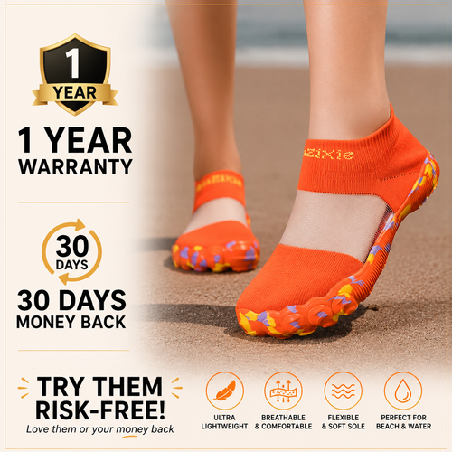 AirStep™ Barefoot Shoes