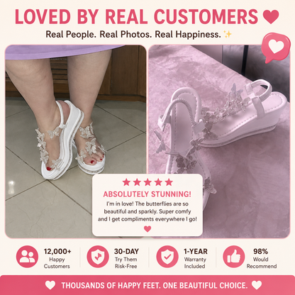 Élanora™ Butterfly Platforms