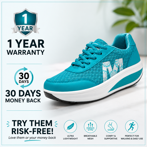 CloudStep™ Comfort Sneakers