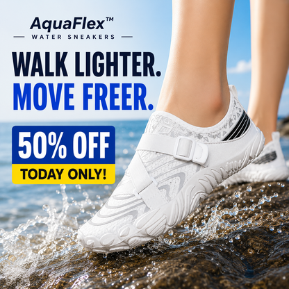 AquaFlex™ Water Sneakers