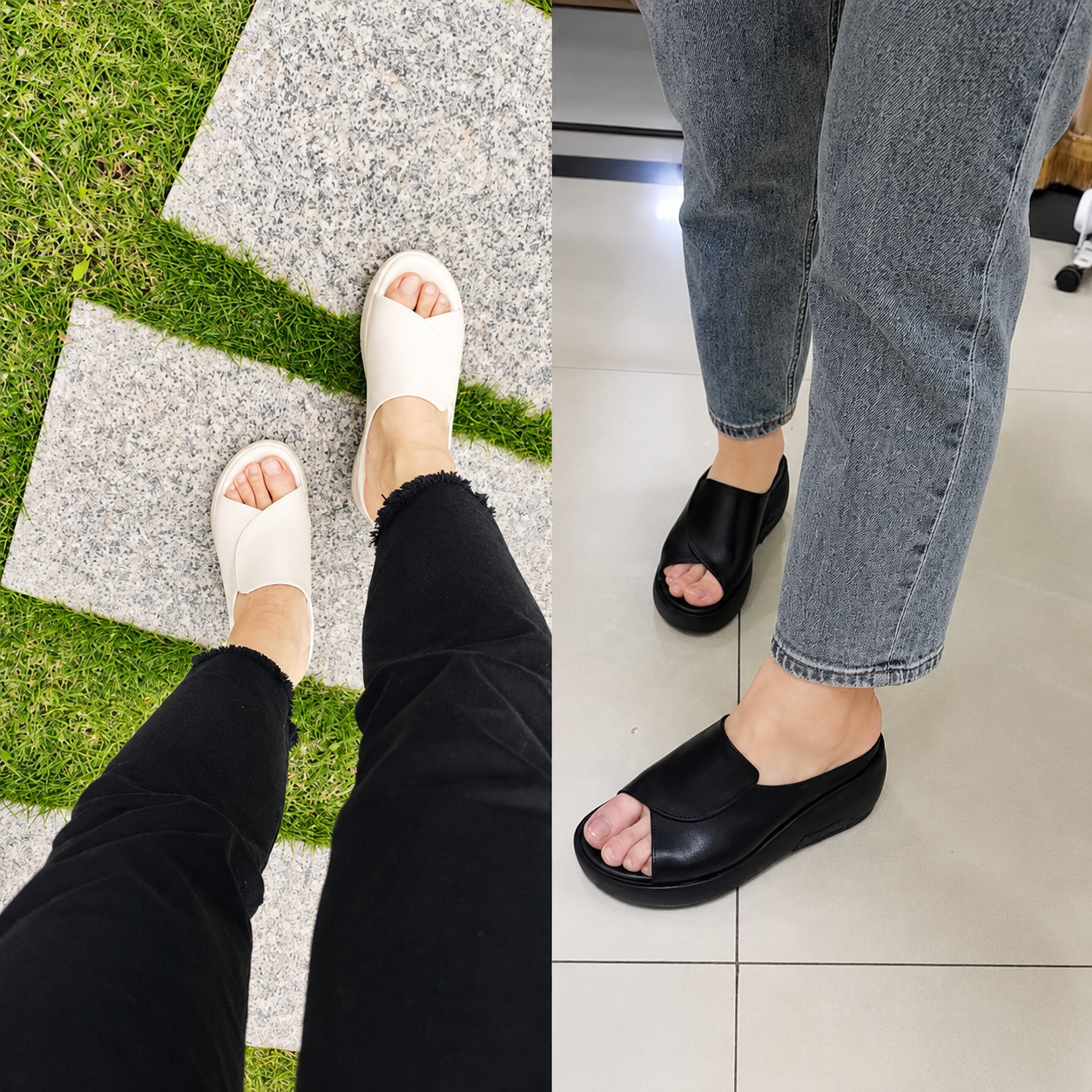 EverLift™ Orthopedic Sandals