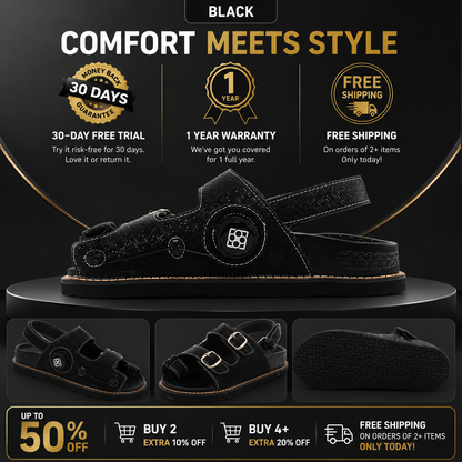 ALIGNPRO™ Orthopedic Correction Sandals
