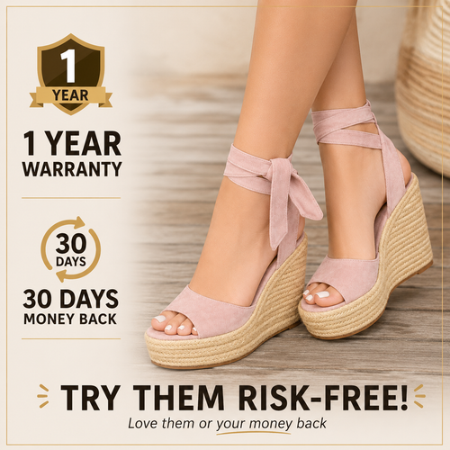 Riviera™ Tie-Up Sandals