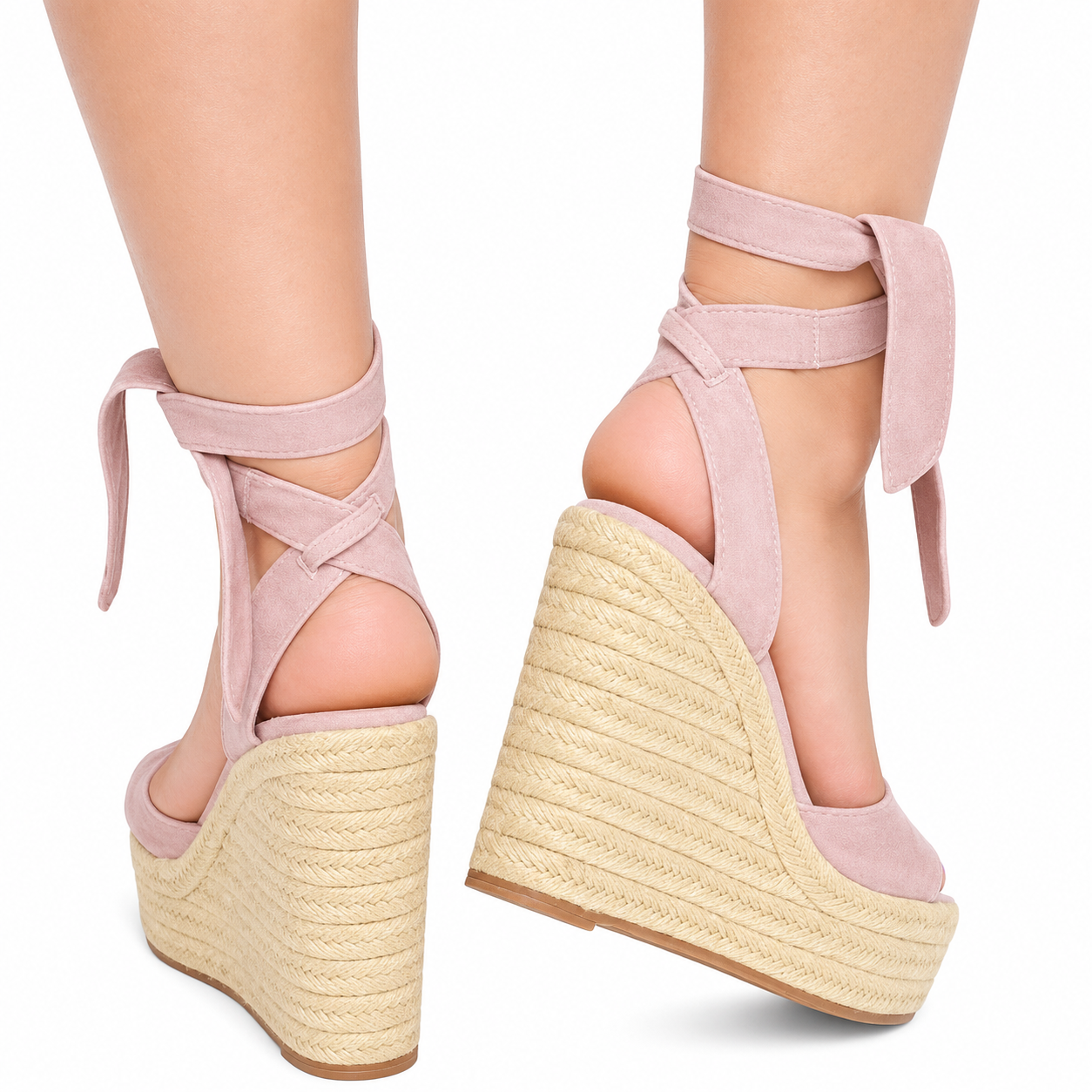 Riviera™ Tie-Up Sandals
