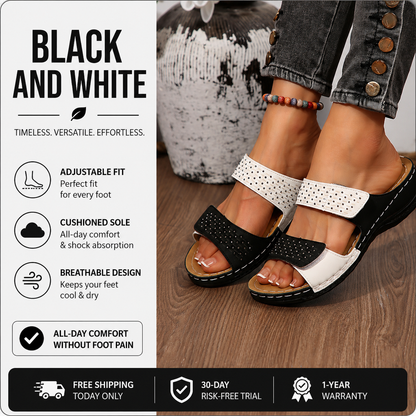 ComfortStep™ Orthopedic Airflow Sandals