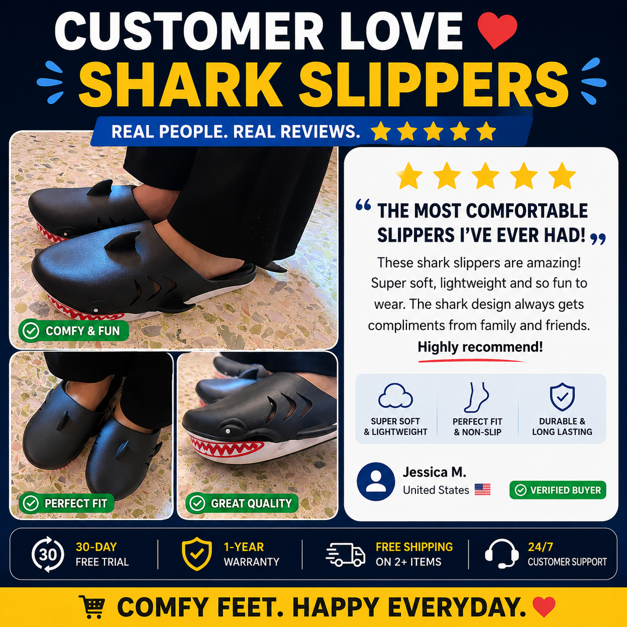 Sharky™ Summer Slides