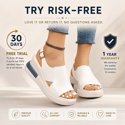 Veloura™ Orthopedic Comfort Sandals