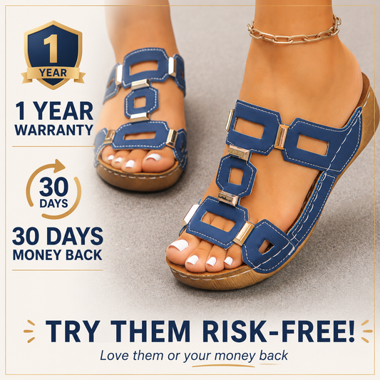 BellaArch™ Summer Sandals