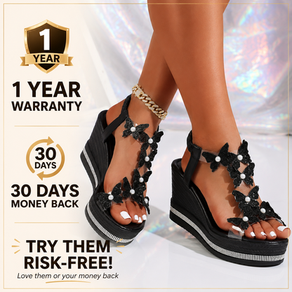 Élanora™ Butterfly Platforms