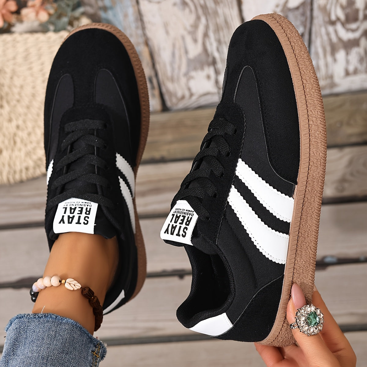 Verona™ Street Sneakers