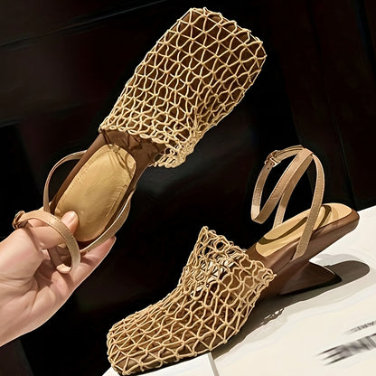 ÉLORIA™ Mesh Heels