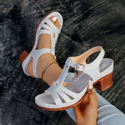 Orlina™ Vintage Comfort Sandals