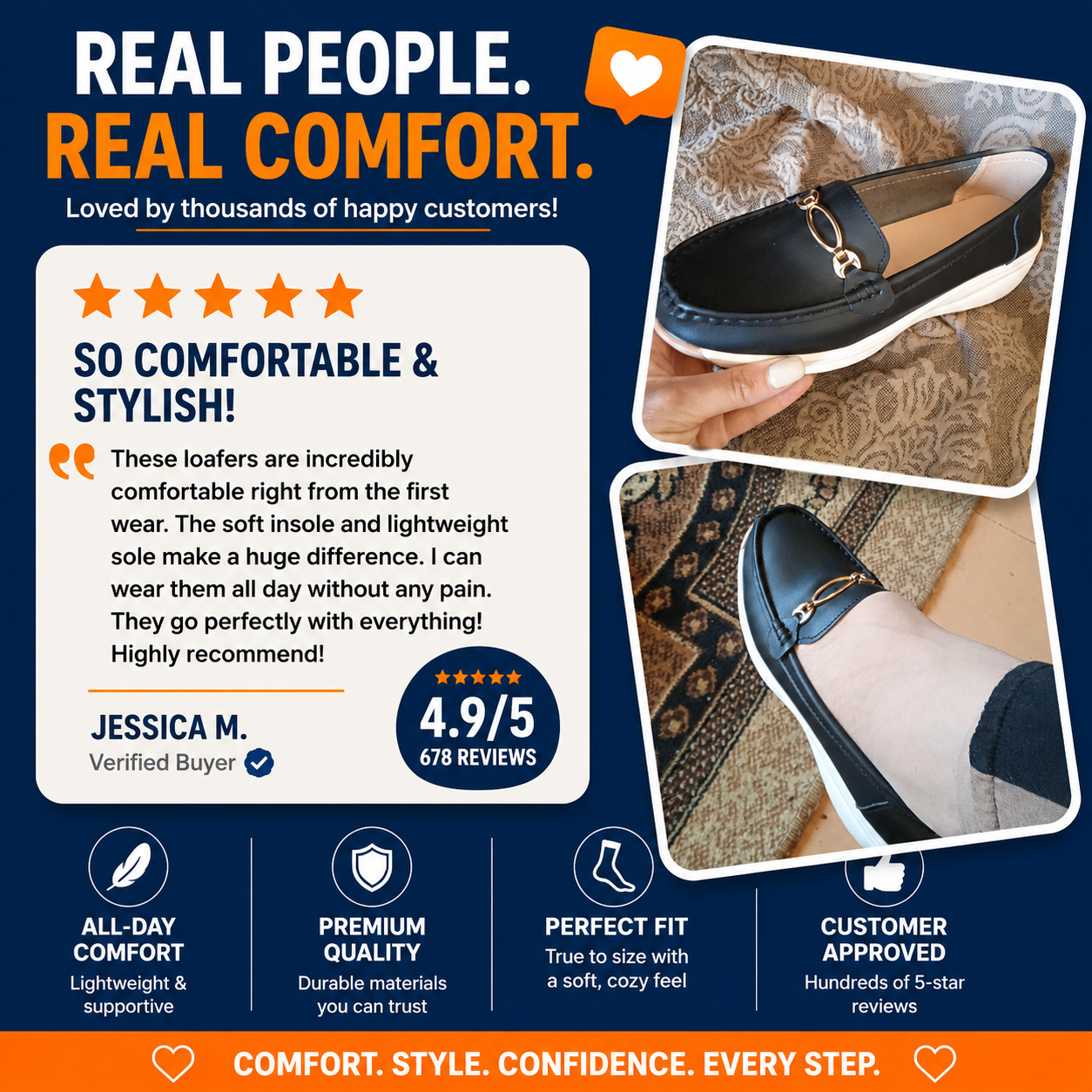 ROSABEL™ Platform Shoes