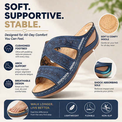 OrthoSoft™ Everyday Sandals