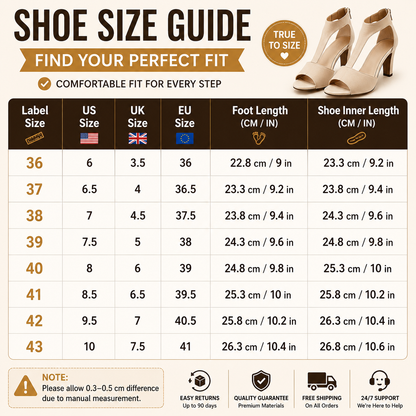 Lunéa™ Open-Toe Heels
