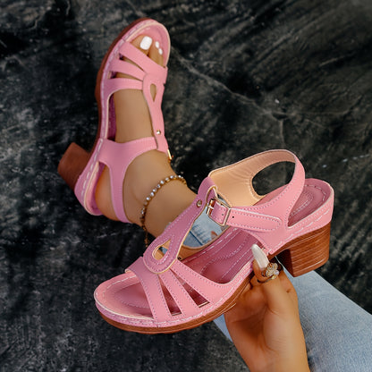 Orlina™ Vintage Comfort Sandals