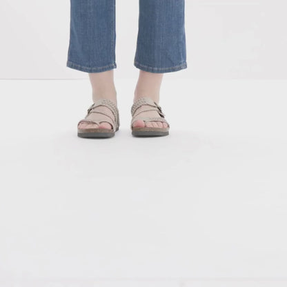 Calista™ Braided Sandals
