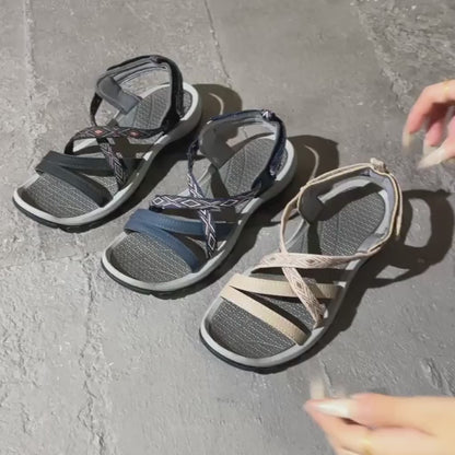 ComfortStrid™ Orthopedic Walking Sandals