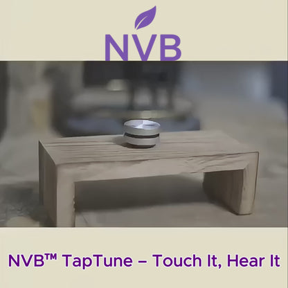 NVB™ TapTune – Touch It, Hear It