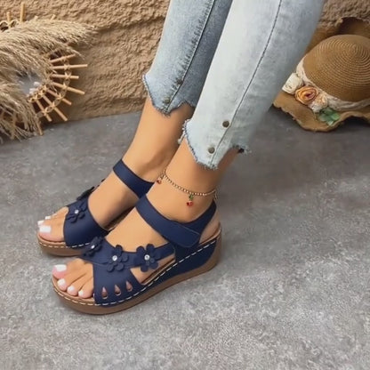 ComfortBloom™ Orthopedic Sandals
