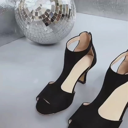 Lunéa™ Open-Toe Heels
