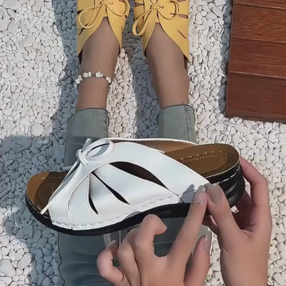 LunaBow™ Comfort Sandals