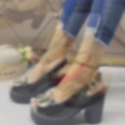Milan™ Luxe Platform Heels