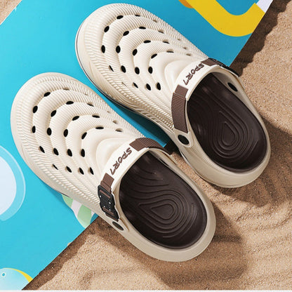 NVB™ Unisex Chunky Clog Sandals