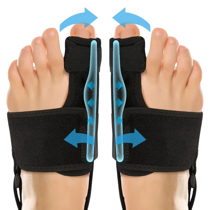 NVB™ Footreez Bunion Brace – For Pain-Free Walking