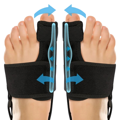 NVB™ Footreez Bunion Brace – For Pain-Free Walking