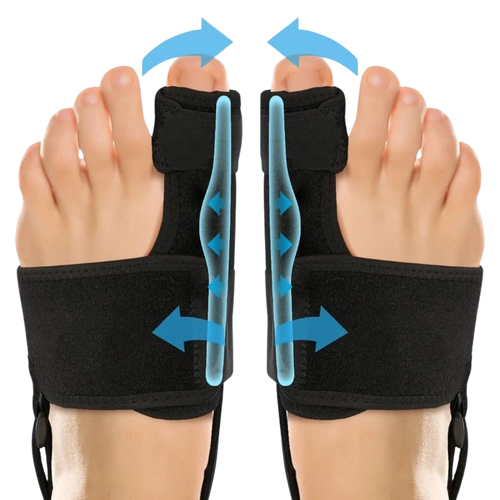 NVB™ Footreez Bunion Brace – For Pain-Free Walking